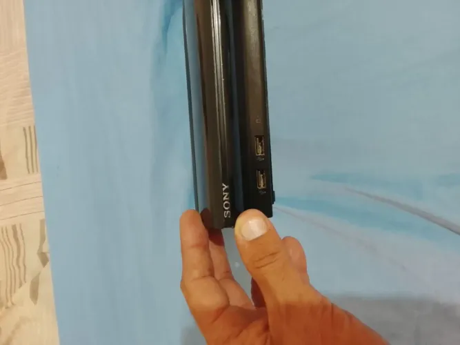 Playstation 3 super slim