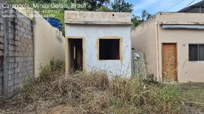Oportunidade de investimento Terreno no Eldorado, Carangola - MG, N. SN LOTE 09 QUADRA B,