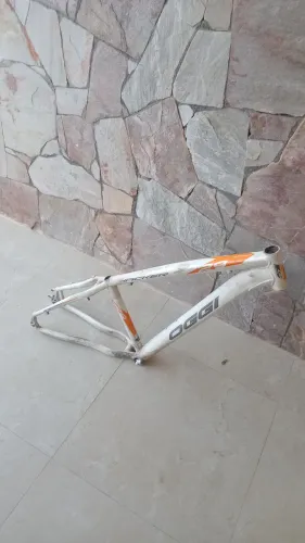 Quadro de bike aro 29 alumínio