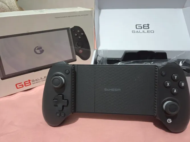 Gamesir G8 Plus Galileo
