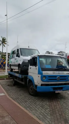 Motorista de Guincho