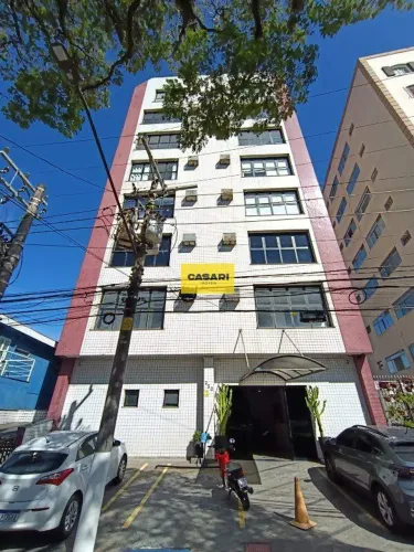 Sala Comercial à Venda ou Locação 41,90m²  Nova Petrópolis | São Bernardo do Campo