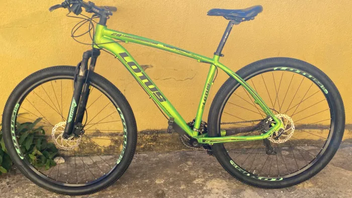 BIKE DE TRILHA ARO 29