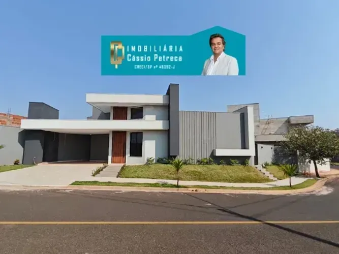 Casa Cond. Village Provence - 154 m2 - 3 suítes -spa