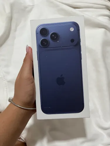 iPhone 17 pro Max