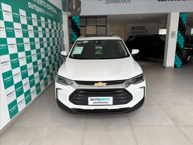 Chevrolet Tracker Premier 1.2 Turbo 12V Flex AUT 2021