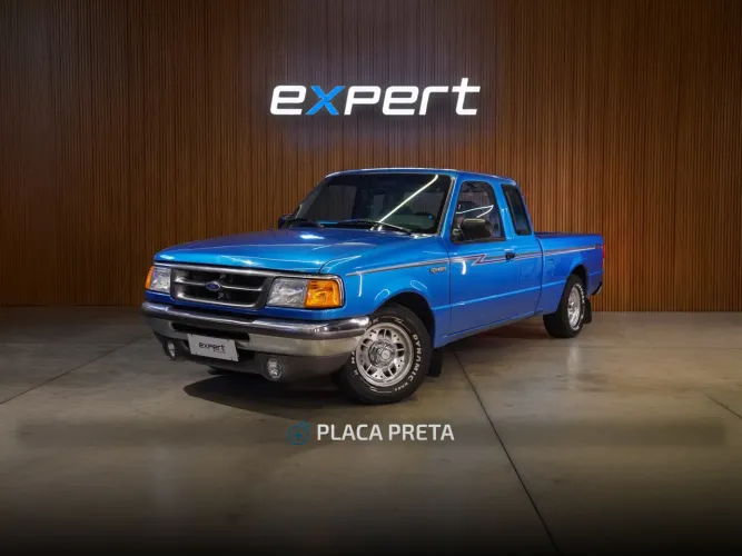 Ford Ranger STX 4.0 CS/ CE 1995