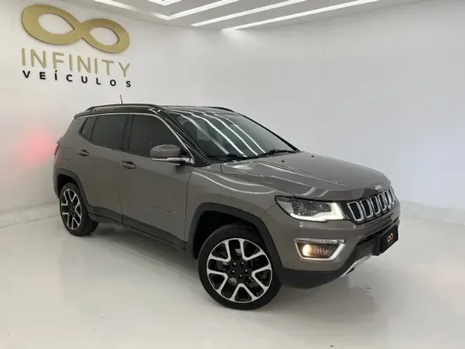 Jeep Compass Limited 2.0 4X4 Diesel 16V Aut. 2020