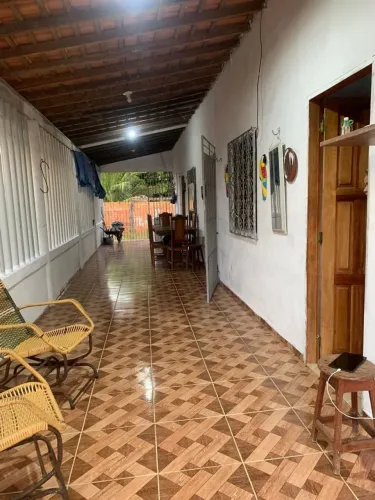 Casa p/ Temporada em Marudá- 3/4(1suite),mobiliada