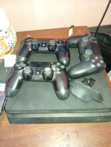Vendo ps4