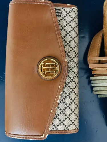 Carteira Tommy Hilfiger