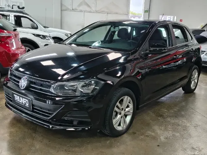 Volkswagen Polo 1.6 MSI Total Flex 16V 5P AUT 2020