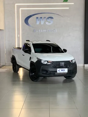 Fiat Strada Endurance 1.3 Flex 8V CS 2024
