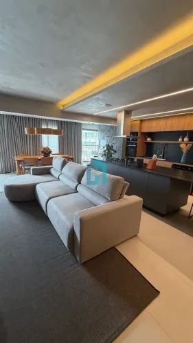 Apartamento de luxo em Moema, São Paulo