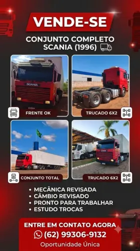 Aceito troca, Pego Carro