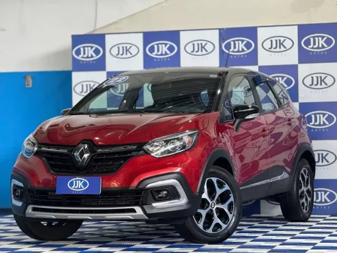 Renault Captur Intense 1.3 TB 16V Flex 5P AUT 2022