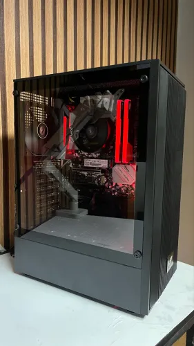 Vendo pc gamer novo