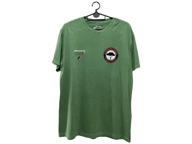 Camiseta OSKLEN