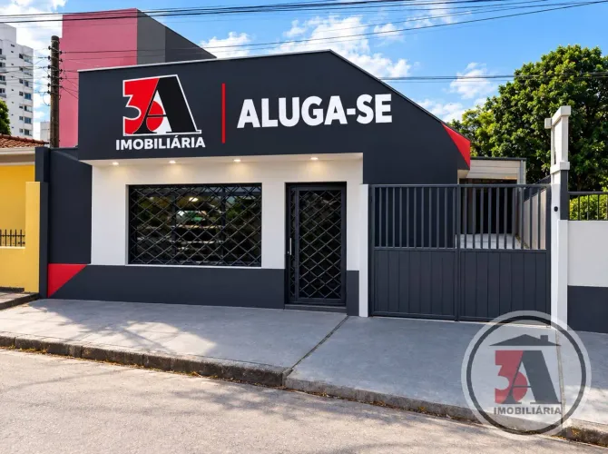 Casa Residencial/Comercial Almirante Barrozo