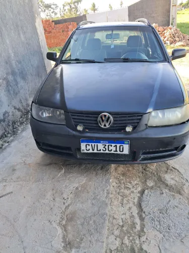 Volkswagen Parati 1000 MI 16V 2P E 4P 2000