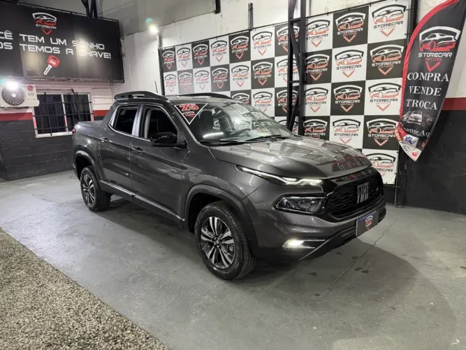 Fiat Toro Freedom 1.3 T270 4X2 Flex AUT 2025