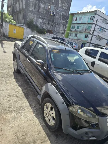Fiat Strada Adventure1.8/ 1.8 Locker Flex CD 2010