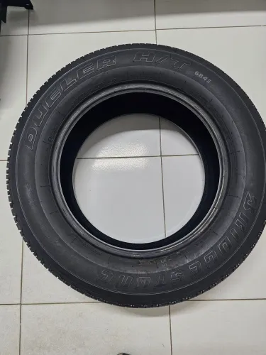 PNEU 255/60 R18 H/T BRIDGESTONE 
