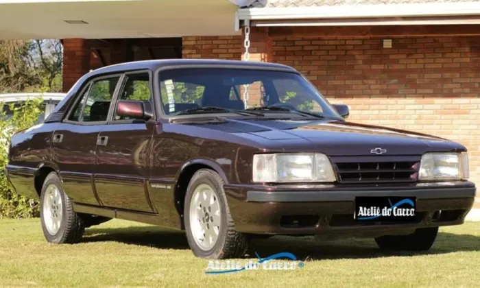 Chevrolet Opala Diplomata/diplom. SLE 4.1/2.5 1991