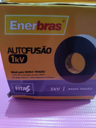 Fita autofusao