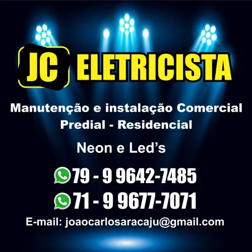Eletricista predial