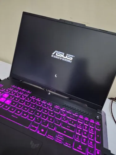 Notebook Gamer
