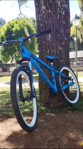 Vendo bicicleta Gios