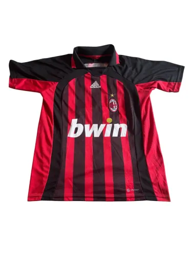 Camisa do Milan da Itália ( KAKÁ)