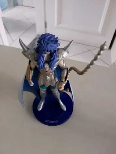 Boneco cavaleiros do zodíaco scorpio