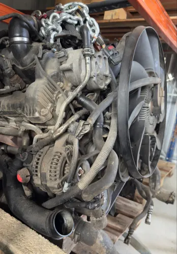 Motor 3.6 v8 Diesel Range rover Sport 