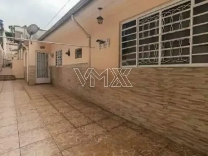CASA TÉRREA À VENDA NA VILA MARIA ALTA SP | 2 CASAS NO TERRENO | 3 DORMITÓRIOS | EXCELENT