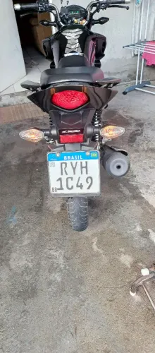 Estou vendendo uma moto por quanto estou precisando do dinheiro