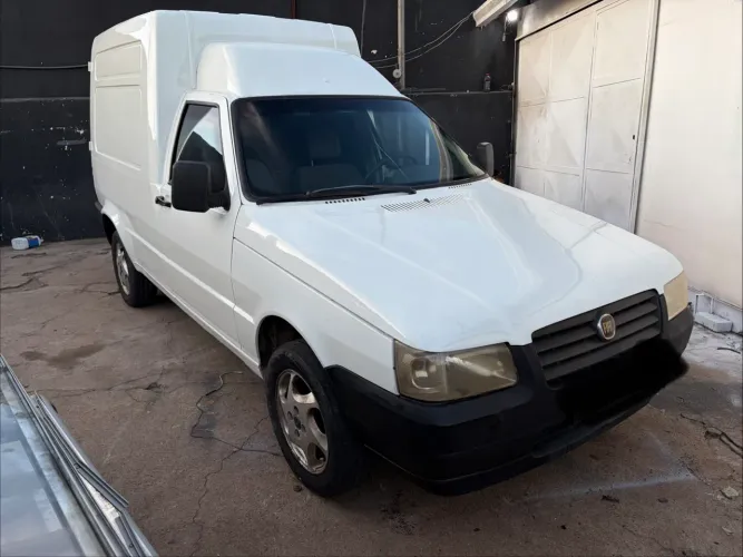 Fiat Fiorino Furg.1.5/1.3/1.3 Fire/1.3 F.flex 2008