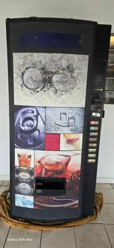Maquina Refrigerante Machine