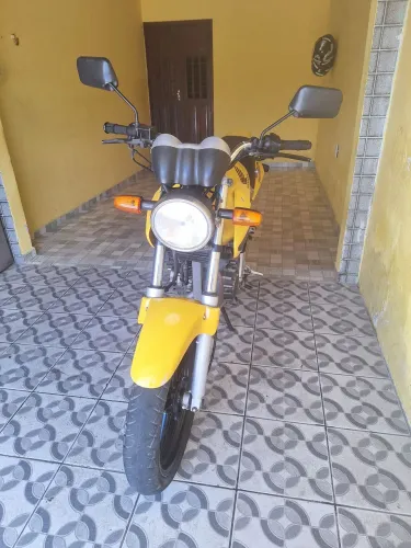 Cbx twister 2007