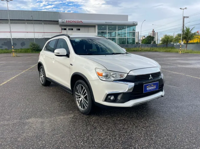 Mitsubishi ASX 2.0 16V 4X4 Flex Aut. 2018