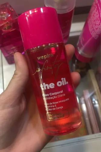 The Oil Infinity - WePink