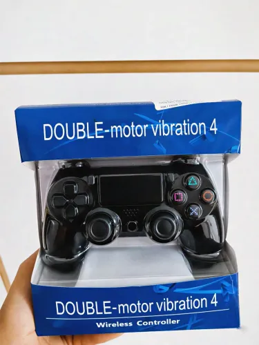 Controle PS4 Sem Fio Novo