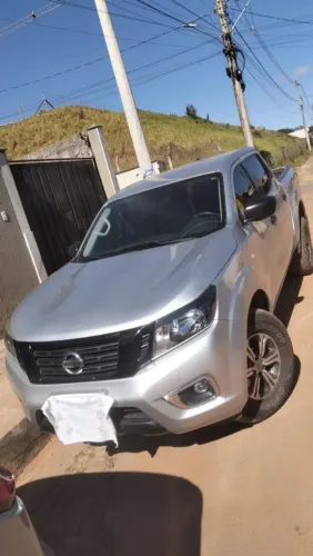 Nissan Frontier S CD 4X4 2.3 TB Diesel Mec. 2019