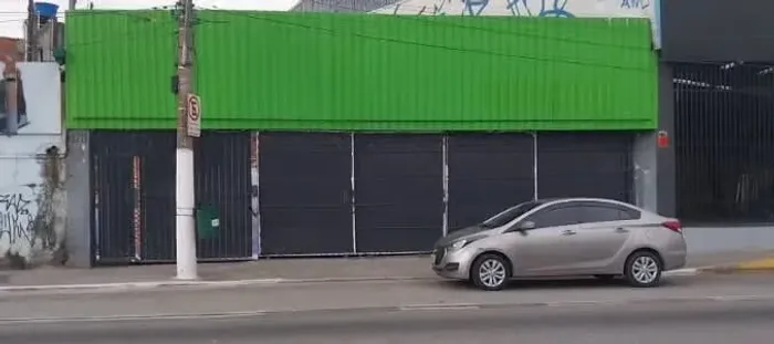 Galpão na Avenida Engenheiro Caetano Álvares, 1714 264 m²