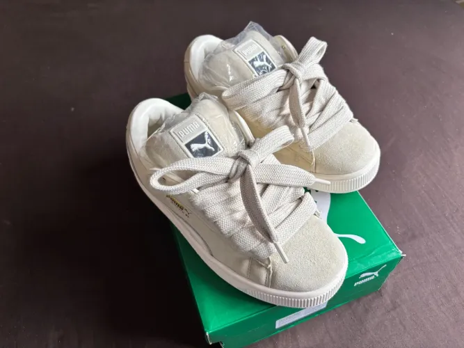 Tênis Puma Suede XL, t?m. 40