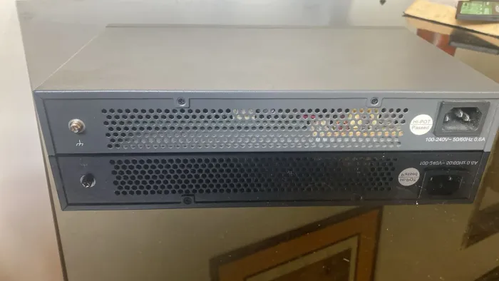 Switch 24 Portas Gigabit 10/100/1000 Mbps TP-Link TL-SG1024D