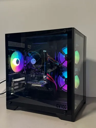 Pc gamer de entrada