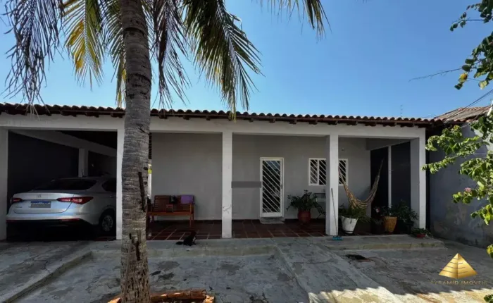 Casa para venda, 3 quartos, Jardim Paulista, Cuiabá