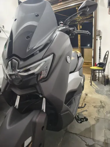 YAMAHA NMAX 160 CONNECT 2025 - IMPECÁVEL!